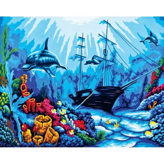 Underwater World