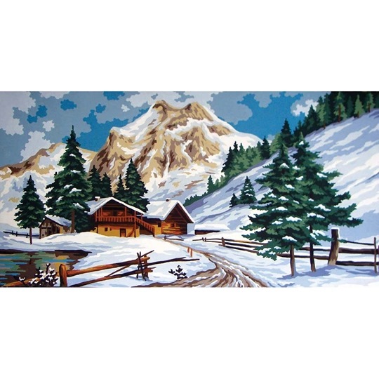 Winter View