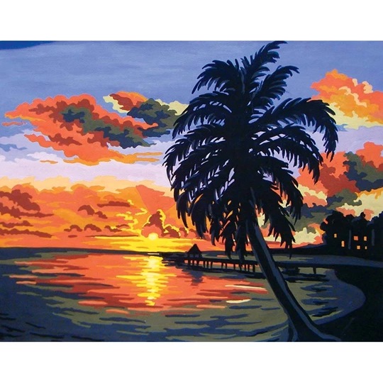 Tropical Sunset