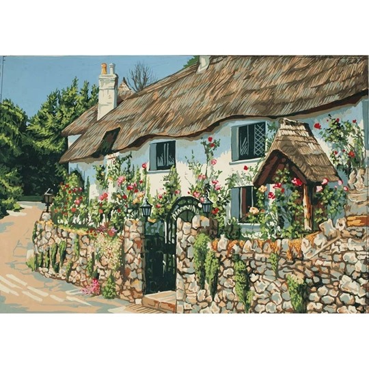 Thatched Cottage
