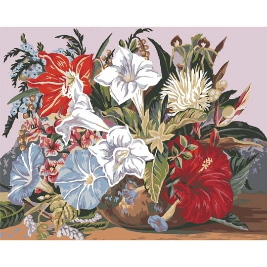 Tropical Posy