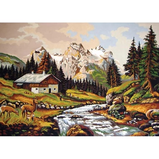 Mountain Chalet