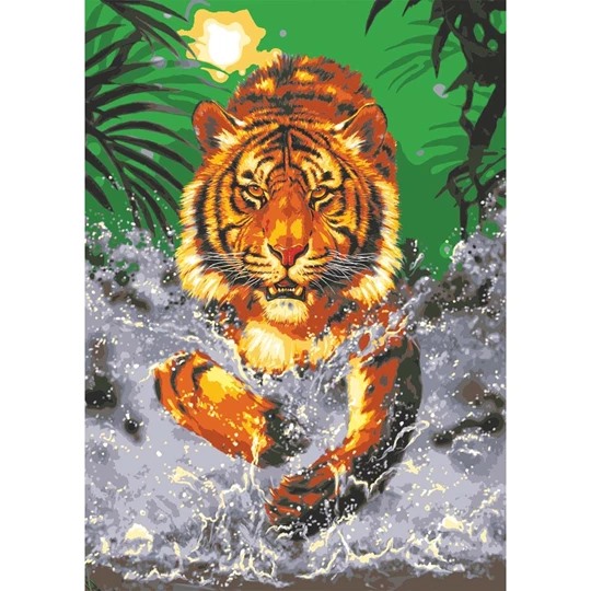 Water Tiger