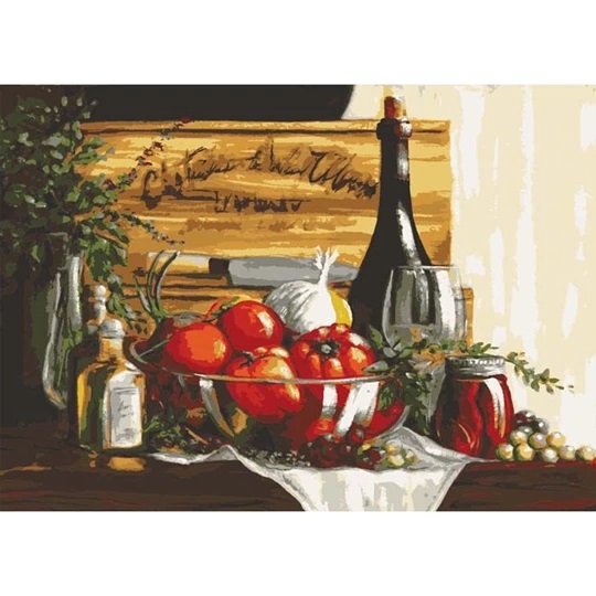 Rustic Sideboard
