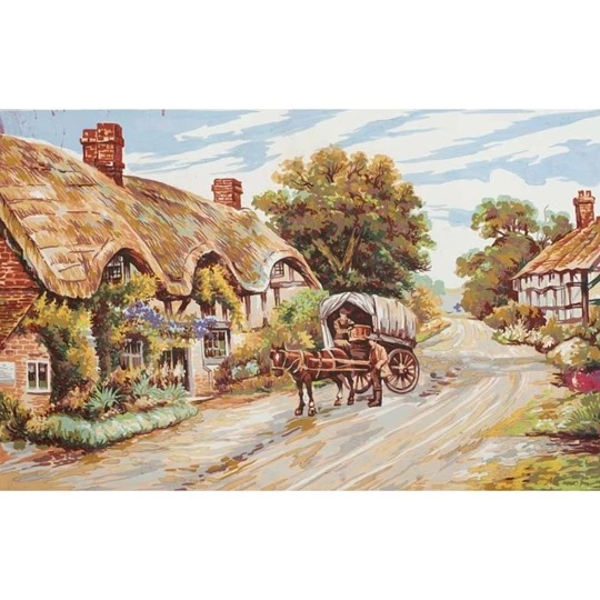 Thatched Cottage Lane