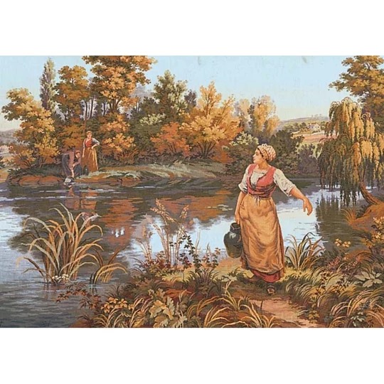 The Water Carrier