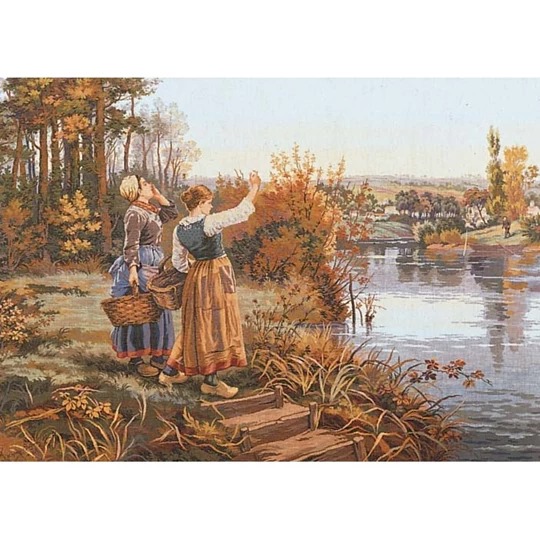 Waiting for the Ferryman