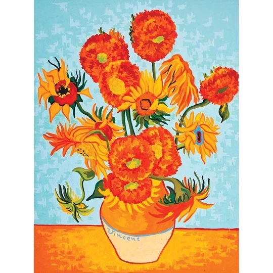 Sunflowers - Van Gogh