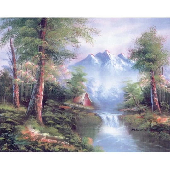Mountain Cascades
