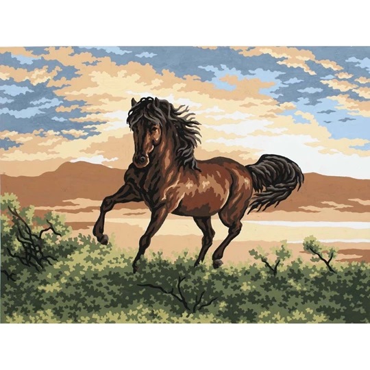 Prancing Horse
