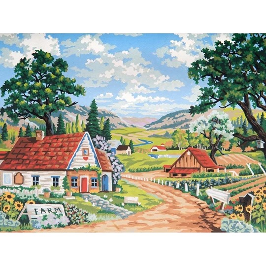 Hobby Farm