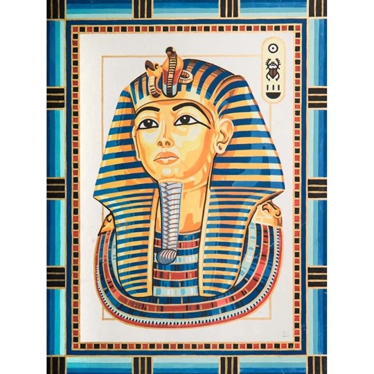 King Tutankhamun