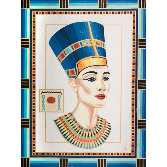 Queen Nefertiti
