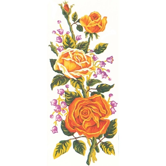 Yellow Roses