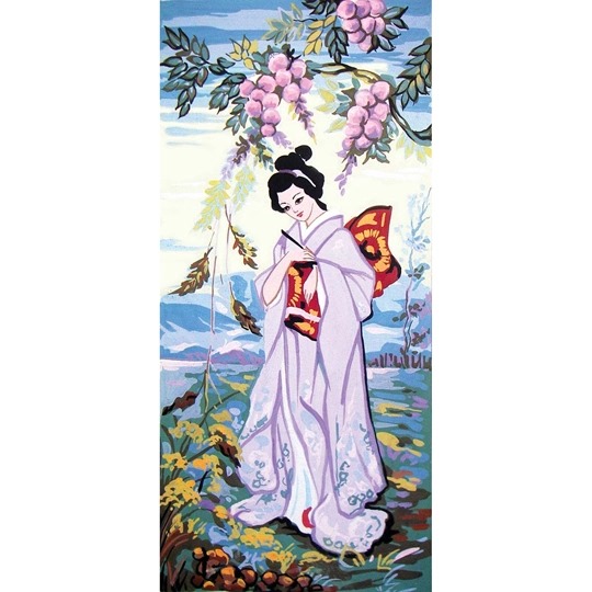 Lavender Geisha