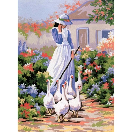 Goose Girl