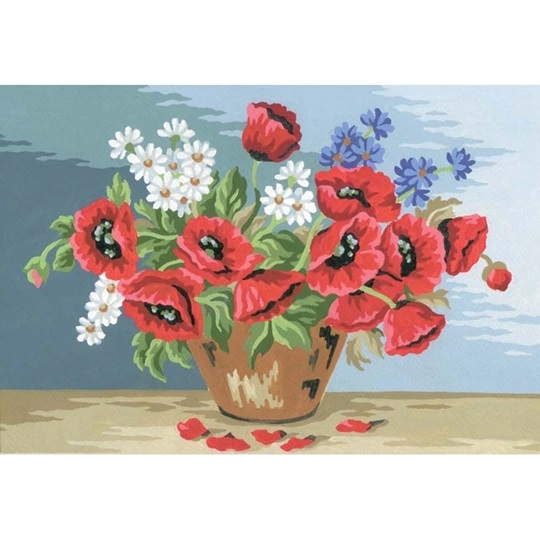 Poppy Bouquet