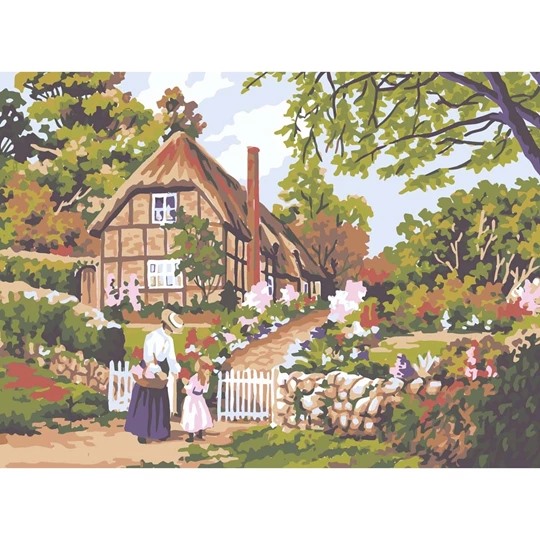 Cottage Gate