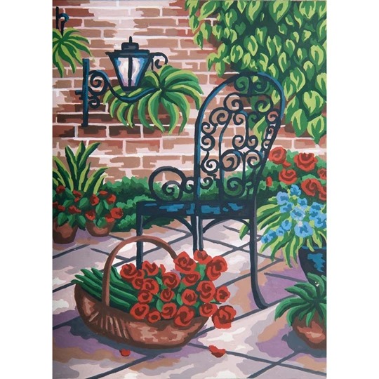 Rose Basket