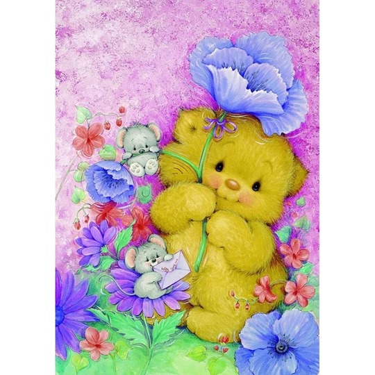 Teddy Hug
