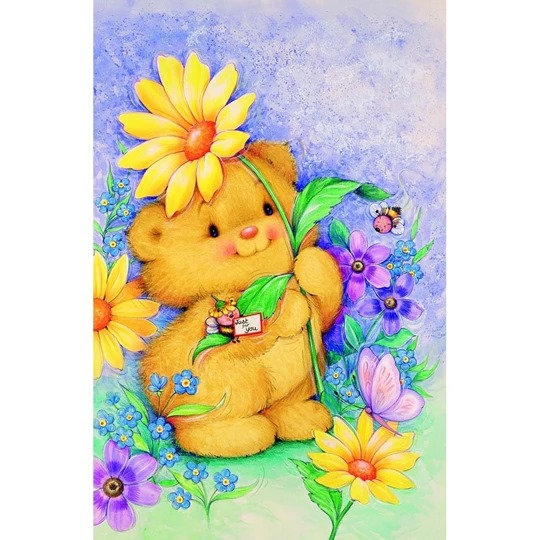 Teddy Scent