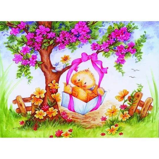Duckling Swing