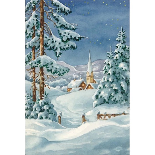Snow Chapel