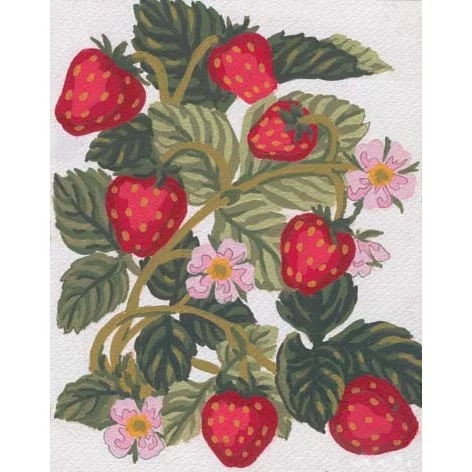 Strawberries