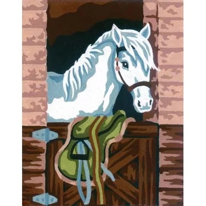 Stable Horse