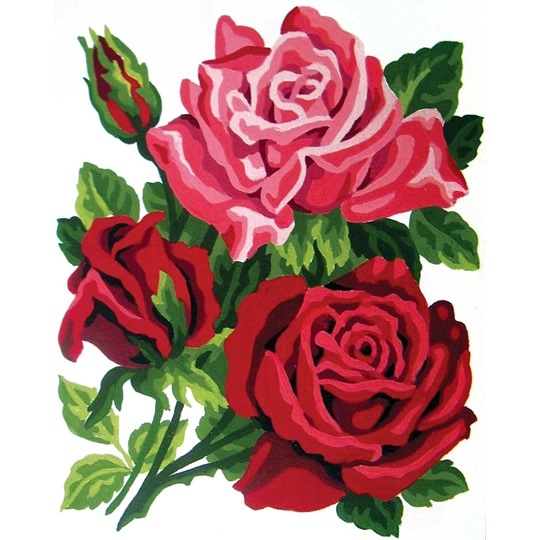 Rose Posy