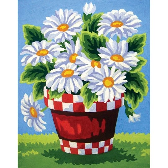 White Daisies