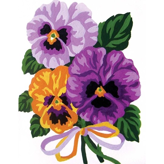 Pansies