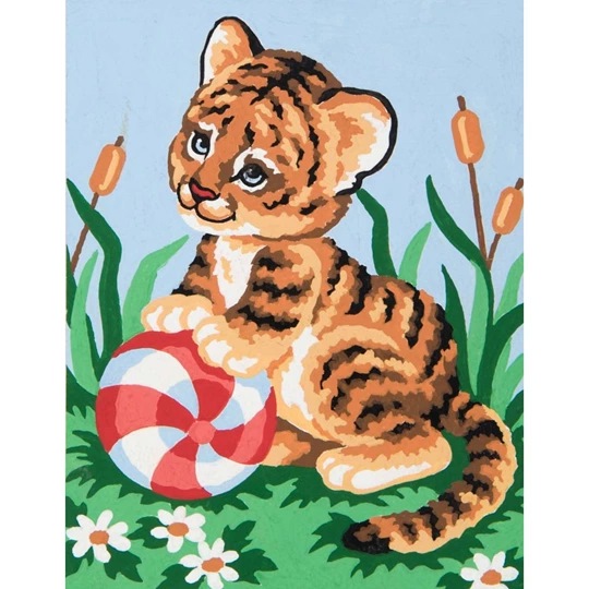 Tiger Cub