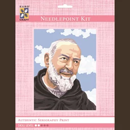 Padre Pio Portrait