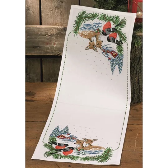 Deer in Snow Runner