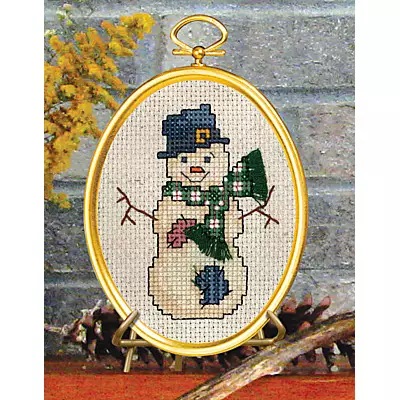 Top Hat Snowman