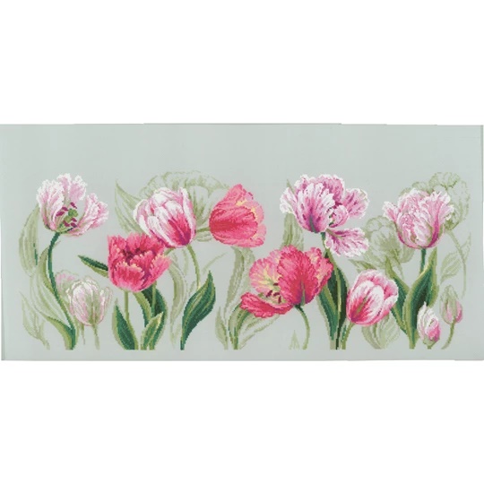 Spring Tulips