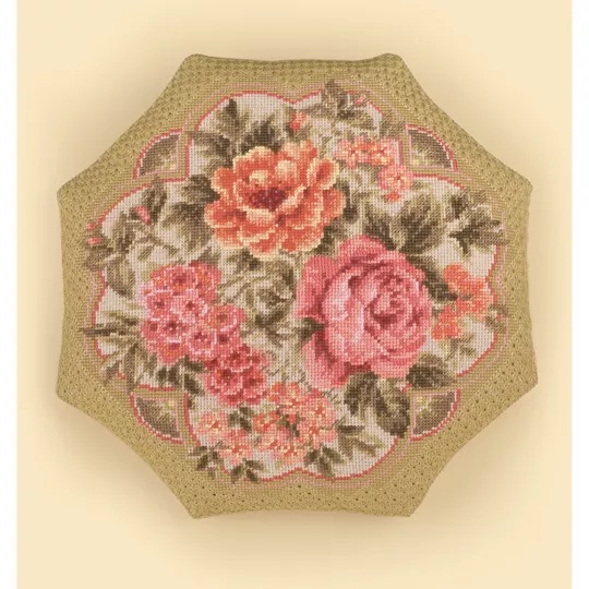 Evening Garden Cushion