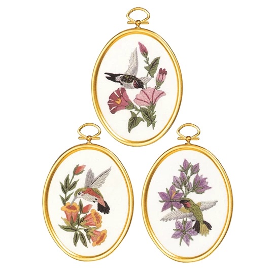 Hummingbirds