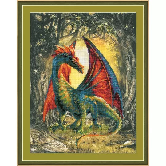 Forest Dragon