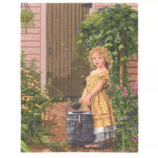 The Gardener's Daughter