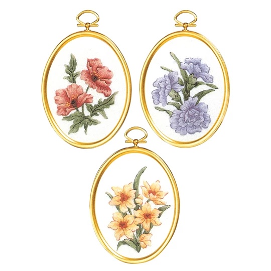 Victorian Country Florals