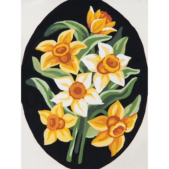 Yellow Daffs