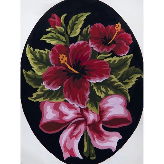 Hibiscus Bow