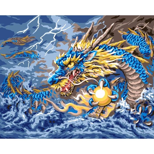 Mythical Dragon
