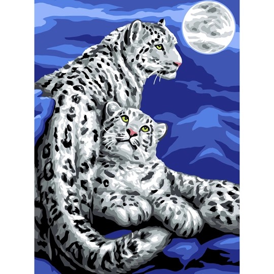 Snow Leopards