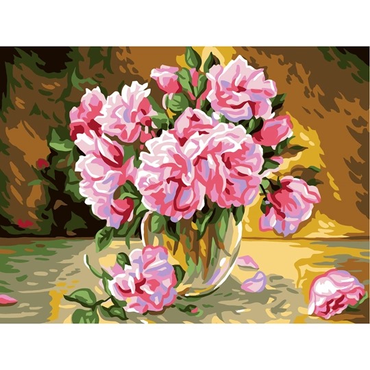Pink Roses