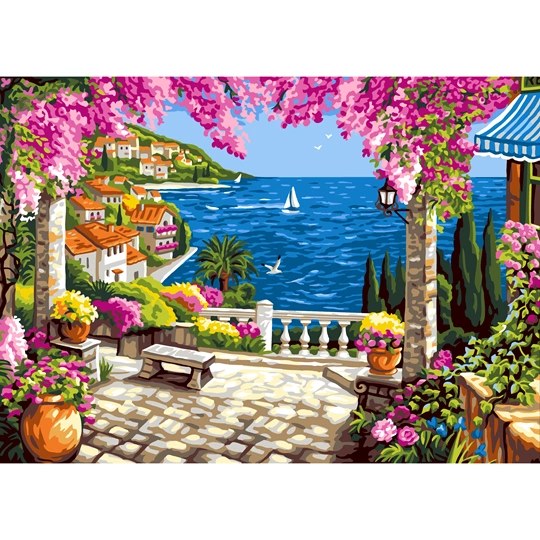 Riviera Dream