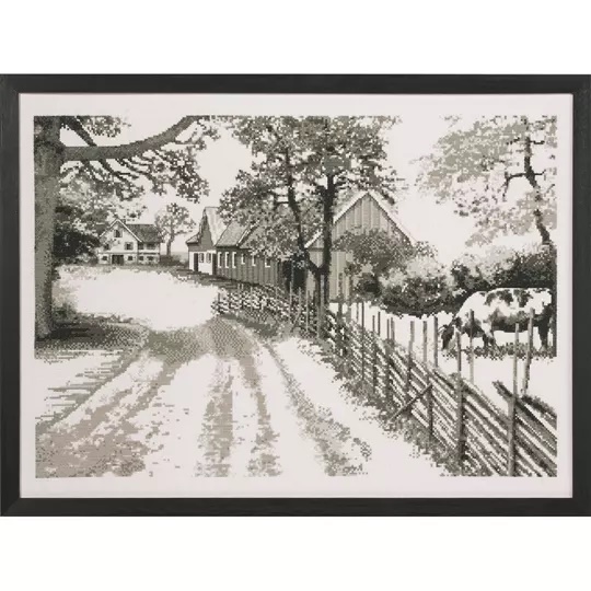 Monochrome Farm