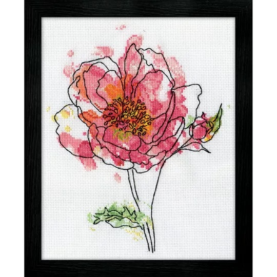 Pink Floral